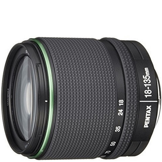 Pentax SMC DA 18-135MM F3.5-5.6 ED AL [IF] DC WR